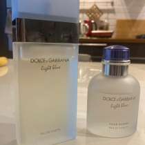 Dolce kabana light blue ж и м, в Москве