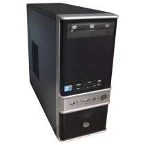 Системный блок Intel Core 2 Duo E8400, 3000, в Ангарске