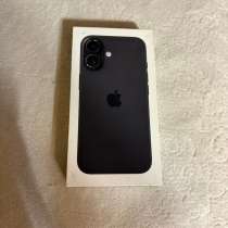 Коробка от iPhone 16 128гб, в Москве