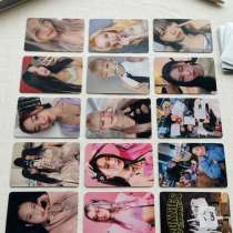 K-pop фотокарточки разных групп — 15 шт., в г.Астана