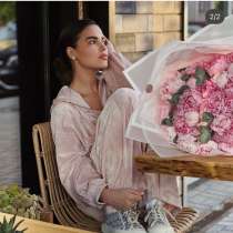 Aglaya Костюм из велюра с шортами свободного кроя (единый ра, в Казани