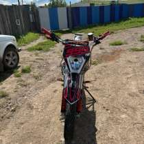Продам питбайк Racer 125, в Краснокаменске