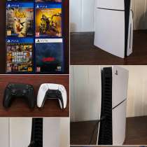 Продам PlayStation5 pro, состояние нового, в Уссурийске
