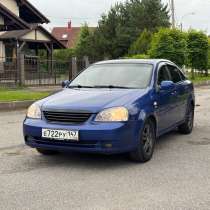 Продам автомобиль Chevrolet lacetti, в Санкт-Петербурге
