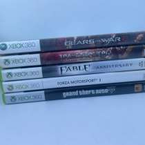 Продам хорошие игры на Xbox 360, в Энгельсе