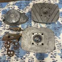 Запчасти cz 125, в Москве