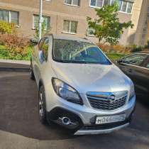 Opel Mokka 1.4, в Москве