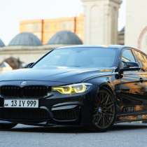 BMW f30, в Гудермесе