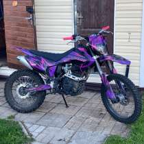 Motolend xr250 lite, в Москве