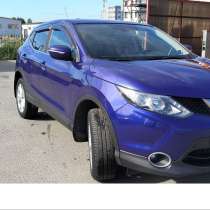 Продается Nissan Qashqai, 2014, пробег 92750, в Санкт-Петербурге