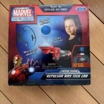 Игрушка Marvel Science Iron Man Repulsor Ray Tech Lab, Uncle, в Москве