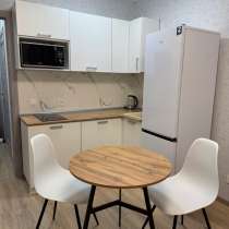 Квартира-студия, 21м, 10/17 эт, в Воронеже
