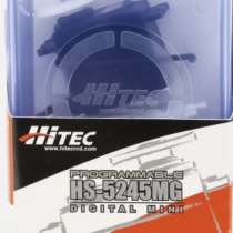 Цифровая сервомашинка Hitec HS-5245MG, в г.Бишкек