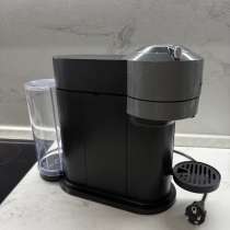 Кофемашина капсульная DeLonghi Vertuo Nespresso, в Красноярске