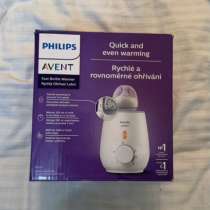 ПодогревательPhilips Avent, идеальное состояние, с коробкой, в Москве