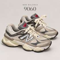Оригинальные кроссовки New Balance 9060, в Москве