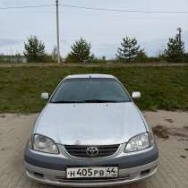 Toyota Avensis T220 2001г, в Костроме