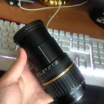 Продам объектив tamron на Nikon, в Южно-Сахалинске