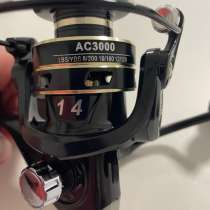 Катушка спининговая AC 3000, в Уфе