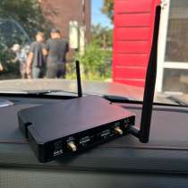 Роутер Kroks Rt-Cse m6, модем LTE cat.6, до 300 Мбит/c, WiFi, в Минусинске