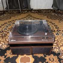 Виниловый проигрыватель ritmix 340-b, в Абинске