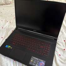 MSI Katana 17 B12U, в Ярославле