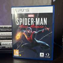 spider-man на ps 5, в Барнауле