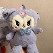 Рюкзак игрушка Куроми Kuromi, в Красноярске