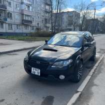 Subaru Outback, в Санкт-Петербурге