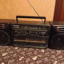 Магнитофон, магнитола Sony CFS-710L, в Москве