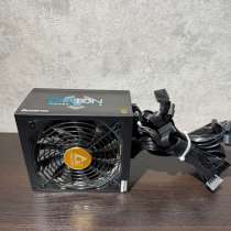 Блок питания Chieftec 850w, 80 bronze, в Москве