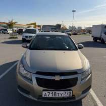 Chevrolet Cruze, 2011 год, 1.6, 178.000км, в Санкт-Петербурге