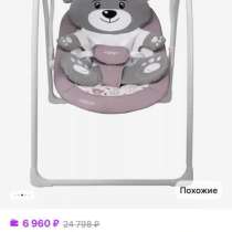 Электрокачель для новорожденных, в Тюмени