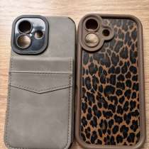 Продаю чехлы на Iphone 17, в Кемерове