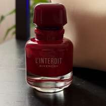 Парфюм по мотивам L’Interdit Eau de Parfum Rouge Ultime (Джи, в Москве