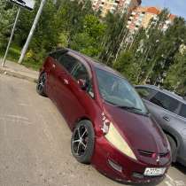 Mitsubishi Grandis 2.4 AT, 2004, в Москве