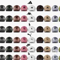 Брендовые кепки Adidas Kappa Polo Puma Nike La, в Москве