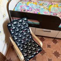 Поэнг (кресло) детский IKEA, в Нижнем Новгороде