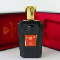 Шикарный парфюм Orlov Paris De Young Red ОРИГИНАЛ 75 мл, в Домодедове