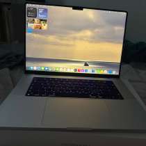 MacBook Pro 16″ M1 Pro 16’’ 32gb 512 gb, в Перми