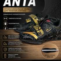 Штангетки ANTA Gold, в Москве