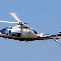 AW109SP, в Москве