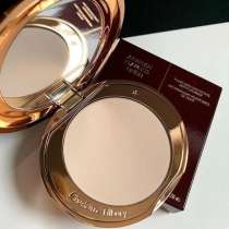 Charlotte Tilbury, в Махачкале