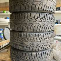 Hankook Winter I’Pike205/55/16, в Москве
