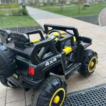 Детская машина Jeep абсолютно новая, в Москве