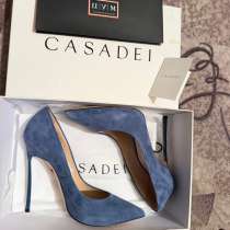 Туфли Casadei, в Москве