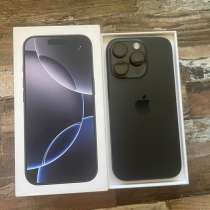 iPhone 16 pro 256 GB, в Казани