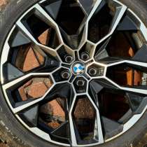 Продам резину BMW X6, в Новосибирске