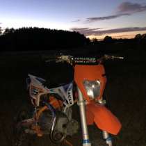 Питбайк Regulmoto five yx125em, в Унече