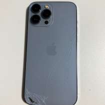 Apple I phone 13 pro max 256 gb, в Десногорске